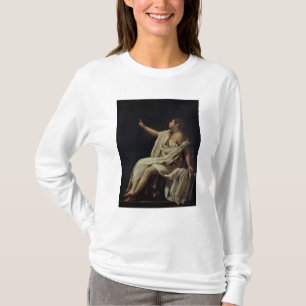 T-shirt Polyhymnia, la Muse de la poésie lyrique, 1620
