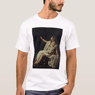 T-shirt Polyhymnia, la Muse de la poésie lyrique, 1620