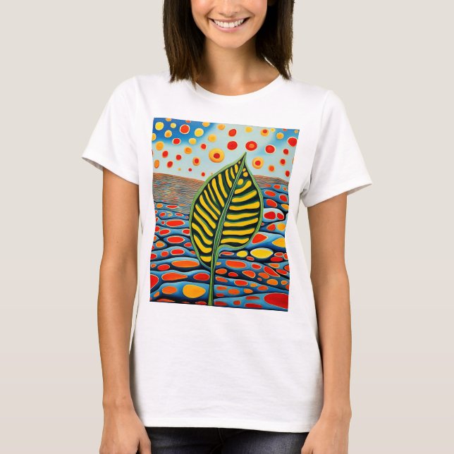 T-shirt Polyphilos 12 (Devant)