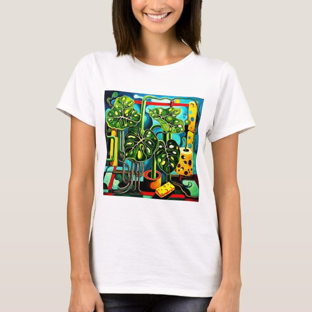 T-shirt Polyphilos 13 (Devant)