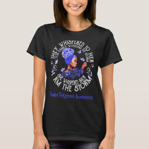 T-shirt Polyposis Familial Guerrier Elle A Fouillé De Reto