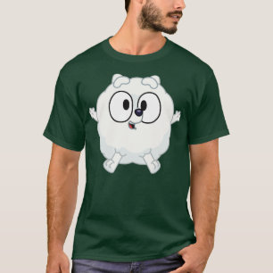 T-shirt Pom