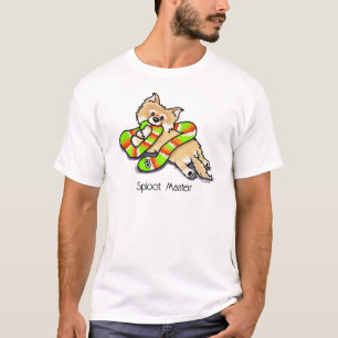 T-shirt Pom maître de déploiement KiniArt