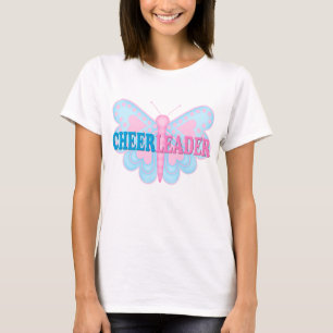 T-shirt Pom-pom girl