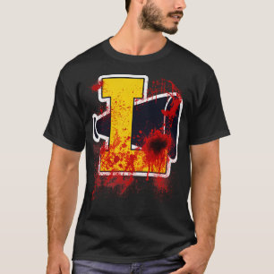 T-shirt Pom-pom girl Camp Bloody Pom Poms