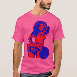 T-shirt Pom-pom girl de Lob City