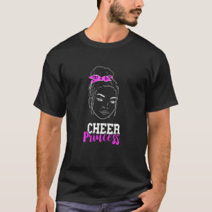 T-shirt Pom-pom girl Scarf Cheer Princesse Cheer Girl Chee