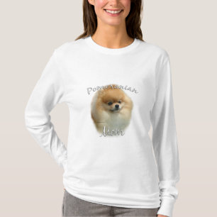 T-shirt Pomeranian Maman 2