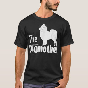 T-shirt Poméranie Lover Cadeaux Chien Maman Fête des Mères