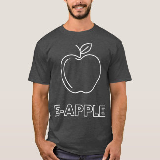 T-shirt pomme 14