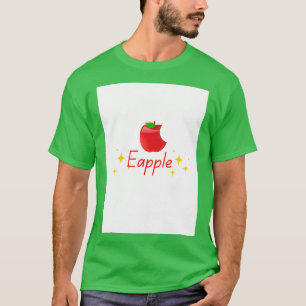T-shirt pomme 55