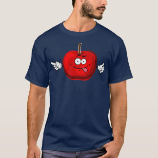 T-shirt Pomme 66