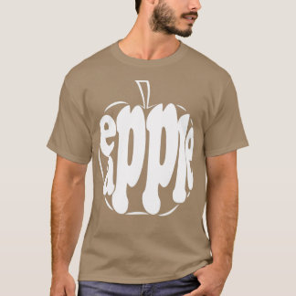 T-shirt pomme 70