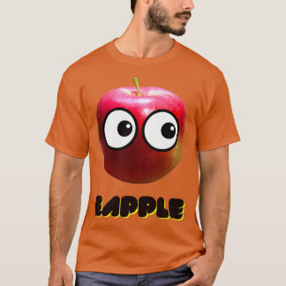 T-shirt pomme 73