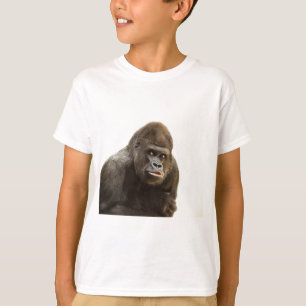 T-shirt Pomme de Gorille