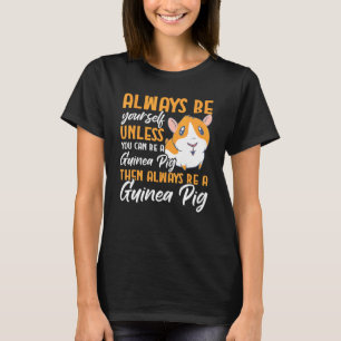 T-shirt Pomme De Terre À La Fourrure, Soyez Vous-Même À Mo
