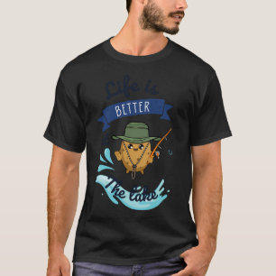 T-shirt Pomme de terre Fisher