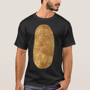 T-shirt Pomme de terre - Mmmmmm Chemise de pomme de terre 