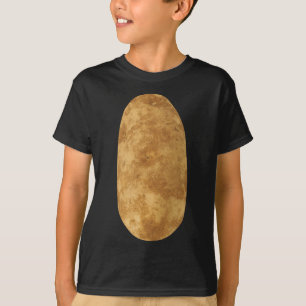 T-shirt Pomme de terre - Mmmmmm Pommes de terre Costume Ha