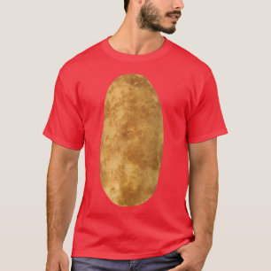T-shirt Pomme De Terre Mmmmmm Pommes De Terre T Costume Ha