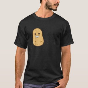 T-shirt Pomme De Terre Soyez Toujours Vous-Même À Moins Qu