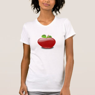 T-shirt Pomme Rouge