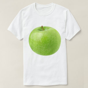 T-shirt Pomme verte