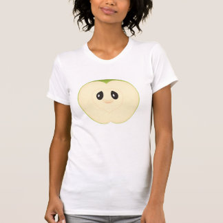 T-shirt pomme verte aussi