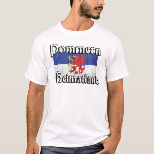 T-shirt Pommern