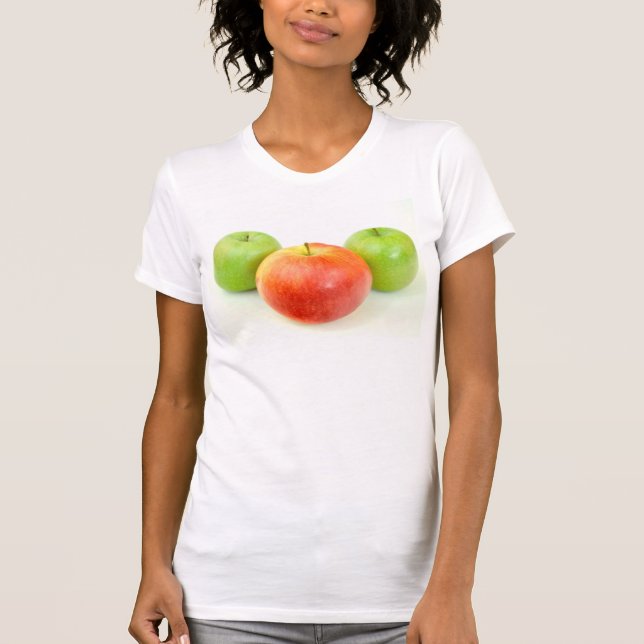 T-shirt Pommes (Devant)