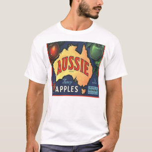 T-shirt Pommes australiennes