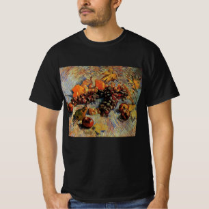 T-shirt Pommes, Poires, Citrons, Raisins par Vincent van G