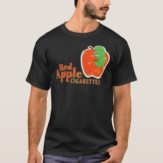 T-shirt Pommes rouges Cigarettes