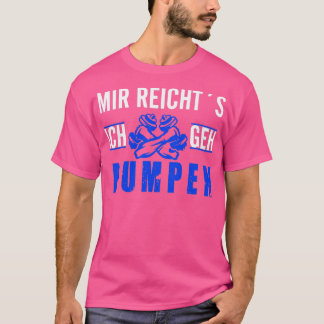 T-shirt pompe 4