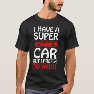 T-shirt Pompe à gaz Prix du gaz I Cars