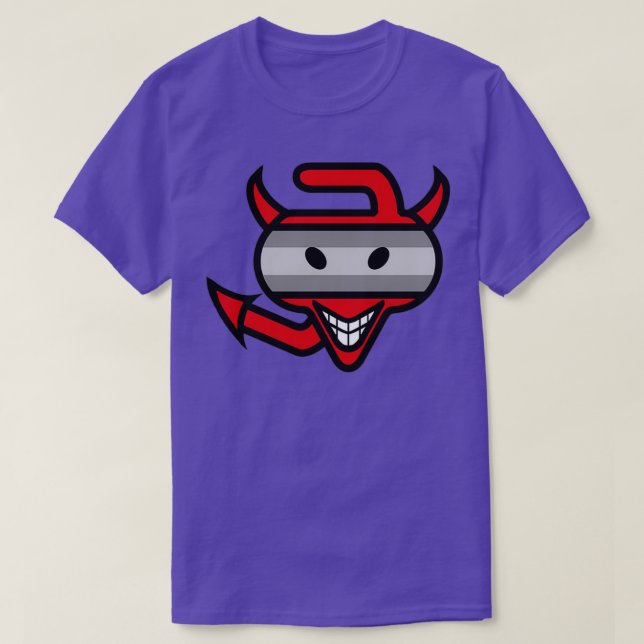 T-shirt Pompe Broomstone 2 Rockers de curling (Design devant)