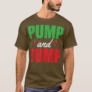 T-shirt Pompe Et Sauter Crypto Est Un Scam simulateur drôl