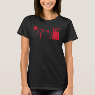 T-shirt Pompe Ga