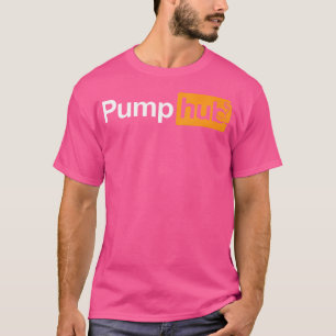 T-shirt Pompe Hub Funny Bodybuilding Poids Design