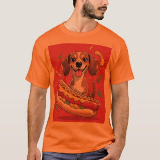 T-shirt Pompe Wiener