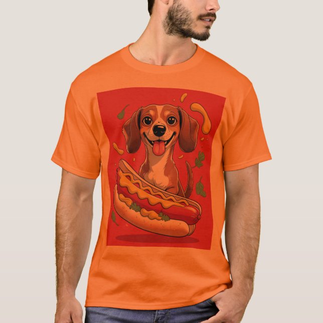 T-shirt Pompe Wiener (Devant)