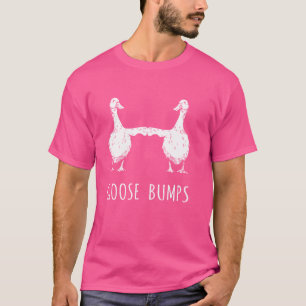 T-shirt Pompes d'oie - Canon humoristique - Plaisanterie p