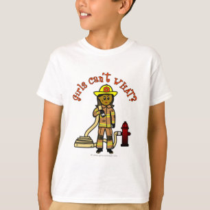 T-shirt Pompier