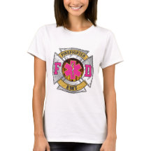 Pompier Pink EMT