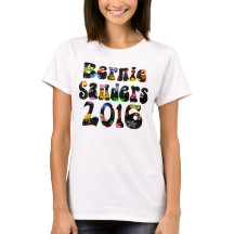 Ponceuses 2016 de flower power Bernie