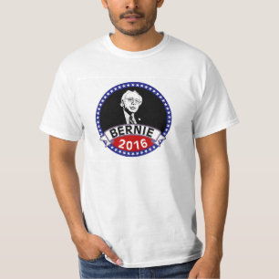 T-shirt Ponceuses de Bernie en 2016 pour le président