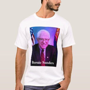 T-shirt Ponceuses de Bernie, membre du Congrès, sénateur
