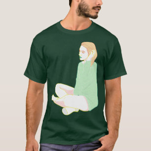 T-shirt Pondering