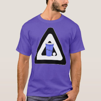 T-shirt Pong de bière 1