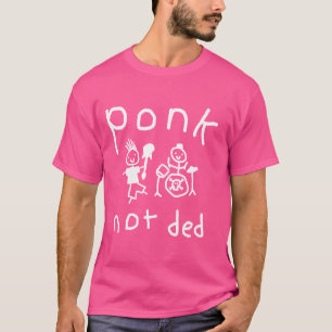 T-shirt Ponk Pas Ded Appareils